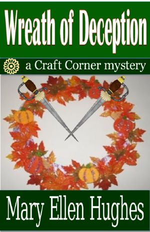 [Craft Corner 01] • Wreath of Deception